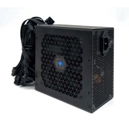 Obrázek 1stCOOL Zdroj Dark Line 650 88+, 650 W, černá