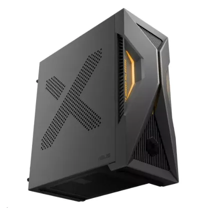 Obrázek ASUS PC TUF T500 (T500MV- 05210H225 W), Core 5 210H, 16 GB, 512 GB SSD, RTX 3050, W11 Home, Mini Tower, Gray