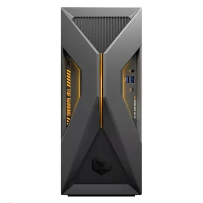 Obrázek ASUS PC TUF T500 (T500MV- 05210H225 W), Core 5 210H, 16 GB, 512 GB SSD, RTX 3050, W11 Home, Mini Tower, Gray