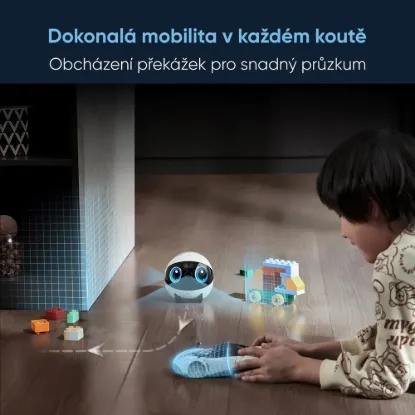 Obrázek Enabot EBO Air2 Plus - Robotický AI společník s 3K kamerou