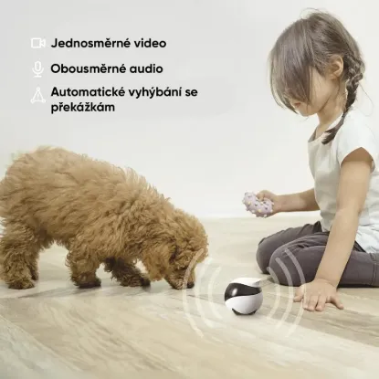 Obrázek Enabot EBO SE - Robotický společník s kamerou