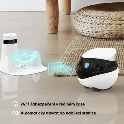 Obrázek Enabot EBO SE - Robotický společník s kamerou