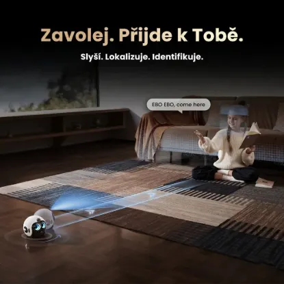 Obrázek Enabot EBO Max Robotický společník