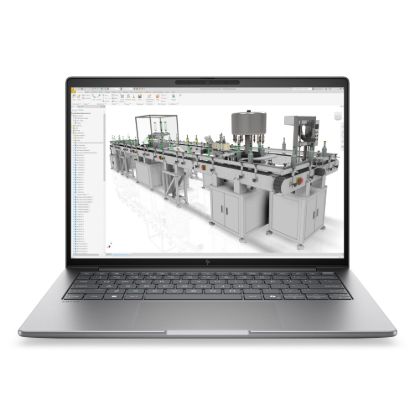 Obrázek HP NTB Zbook 8 G2i 14 U5 325, WUXGA, 16 GB, 512 GB G5, WiFi7+BT6, FPS, Backlit KBD, Win11Pro, 3y onsite