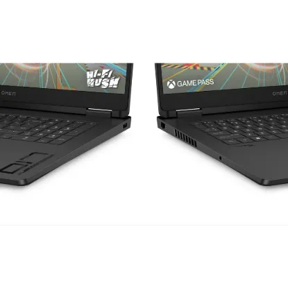Obrázek NTB OMEN 17- db1003nc, R9 365 AI (50 TOPs), 17.3" QHD 240 Hz/ 300 nit, 32 GB/ 1 TB, RTX5070/ 8 GB, Win11, Black + 3m…