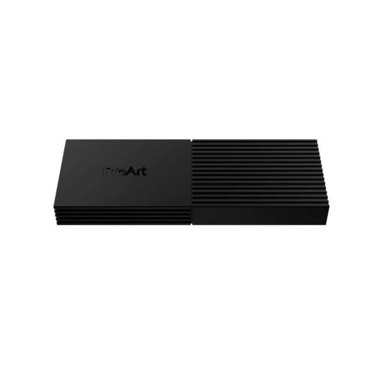 Obrázek ASUS Externí box pro M.2 SSD ProArt PA410SU, USB4, M.2 2280, černá