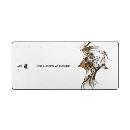 Obrázek ASUS Podložka pod myš ROG SCABBARD II- KJP, 900 x 400x3, bílá