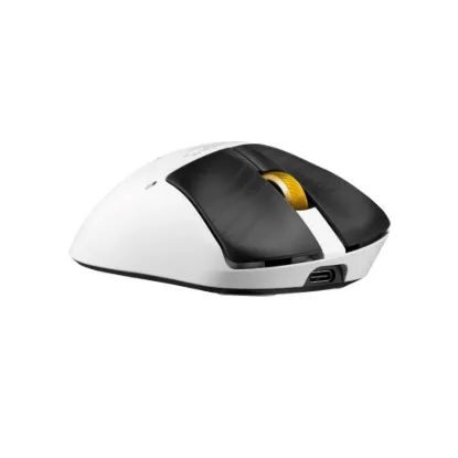 Obrázek ASUS myš ROG KERIS II ORIGIN- KJP, Bezdrátová, ARGB, bílá