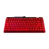 Obrázek ASUS klávesnice ROG Falchion ACE 75 HE Lava Red, Mechanická, USB- C, US, červená