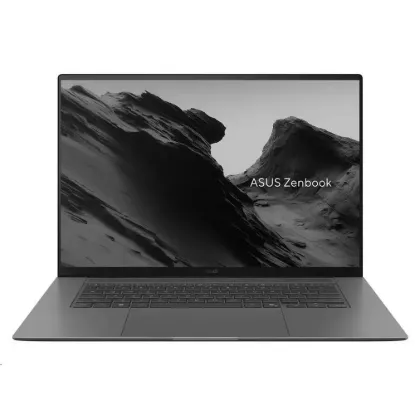 Obrázek ASUS NTB Zenbook S 16 OLED (UM5606GA- OLED592XZ), AI 9 465, 16" 3K, 32 GB, 512 GB SSD, Radeon, W11 Pro, Antrim Gray