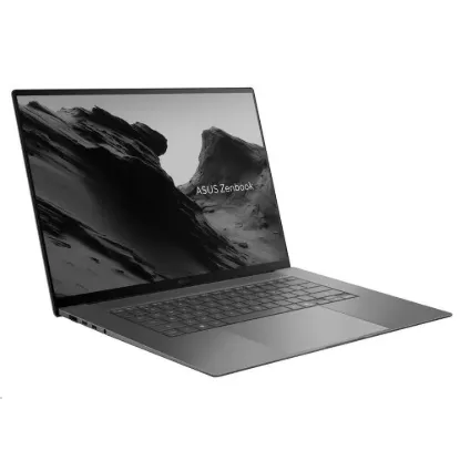 Obrázek ASUS NTB Zenbook S 16 OLED (UM5606GA- OLED592XZ), AI 9 465, 16" 3K, 32 GB, 512 GB SSD, Radeon, W11 Pro, Antrim Gray