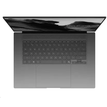Obrázek ASUS NTB Zenbook S 16 OLED (UM5606GA- OLED591XZ), AI 7 445, 16" 3K, 32 GB, 512 GB SSD, Radeon, W11 Pro, Scandinavian…