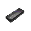 Obrázek ASUS Externí box pro SSD M.2 ROG STRIX AIOLOS, USB 3.2 Gen 2 x 2, ARGB, černá
