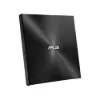Obrázek ASUS DVD Writer SDRW- 08U7C- U/ BLK/ G/ AS, External Slim DVD- RW, black, USB- C, M- Disc