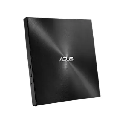 Obrázek ASUS DVD Writer SDRW- 08U7C- U/ BLK/ G/ AS, External Slim DVD- RW, black, USB- C, M- Disc