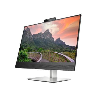 Obrázek HP LCD ED E27m G4 Conferencing Monitor 27", 2560 x 1440, IPS w/ LED, 300, 1000: 1, 5 ms, DP 1.2, HDMI, 4xUSB3, USB- C…
