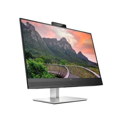 Obrázek HP LCD ED E27m G4 Conferencing Monitor 27", 2560 x 1440, IPS w/ LED, 300, 1000: 1, 5 ms, DP 1.2, HDMI, 4xUSB3, USB- C…