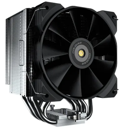Obrázek COUGAR chlazení FORZA 85 CPU Air Cooling 85x135x160mm HDB