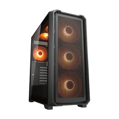 Obrázek COUGAR PC skříň MX600 Air Pro Black Mid