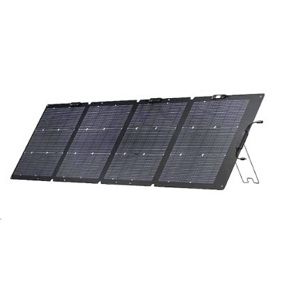 Obrázek EcoFlow solární panel 220 W skládací - 3. generace