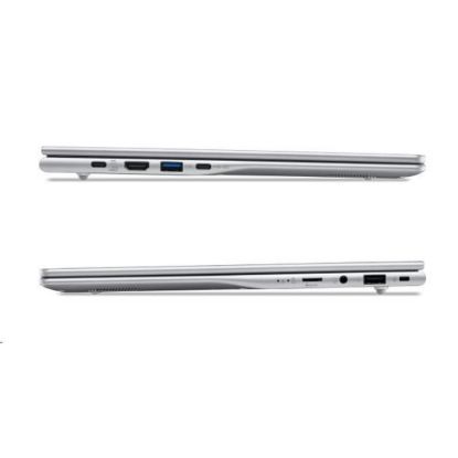 Obrázek ACER NTB Aspire Lite 15 (AL15- 46P- R313), Ryzen 3 5400U, 15.6" FHD, 8 GB, 512 GB SSD, Radeon, Linux, Silver