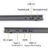 Obrázek ACER NTB Aspire 17 (A17- 51M- 57EA), Core 5 120U, 17.3" FHD, 16 GB, 512 GB SSD, Intel Graphics, W11H, Gray
