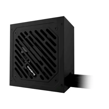 Obrázek GIGABYTE zdroj P650SS, 650 W, 80+ Silver, 120mm, ATX 3.0, černá