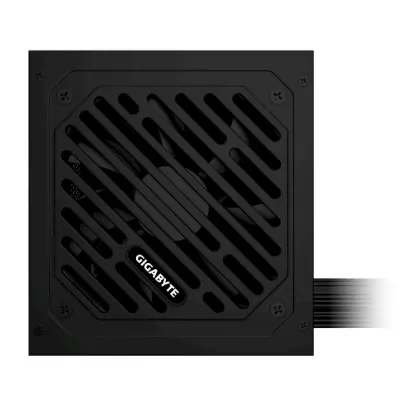 Obrázek GIGABYTE zdroj P650SS, 650 W, 80+ Silver, 120mm, ATX 3.0, černá