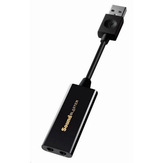 Obrázek Creative Sound Blaster Play! 3, USB zvuková karta
