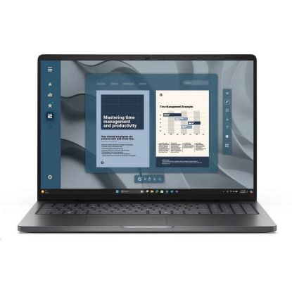 Obrázek DELL NTB Pro 16 PC16255/ AMD Ryzen 5 220/ 16 GB/ 512SSD/ 16" FHD+ / IR Cam & Mic/ 65 W/ WLAN/ Backlit Kb/ W11 Pro/ 3Y…
