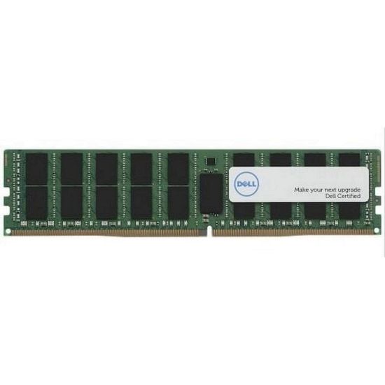 Obrázek DELL 64 GB Certified Memory Module - DDR4 LRDIMM 2666MHz 4Rx4 PowerEdge