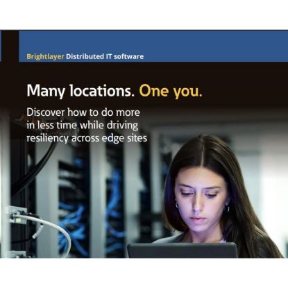 Obrázek Eaton licence Brightlayer Distributed IT Lite Bundle - Perpetual 5 devices + Maintenance 5 Year