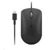 Obrázek LENOVO 400 USB- C Wired Compact Mouse - myš