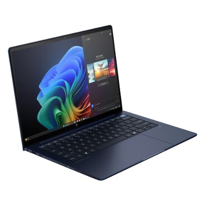 Obrázek HP NTB EliteBook Ultra G1i U7- 258V 47TOPS 14"2.8K 2880 x 1800 OLED 400 120 Hz IR, 32 GB, 1 TB TLC, 64 WHr, Win11Pro…
