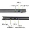 Obrázek ACER NTB Aspire 17 (A17- 51M- 7765), Core 7 150U, 17.3" FHD, 16 GB, 512 GB SSD, Intel Graphics, W11P, Gray