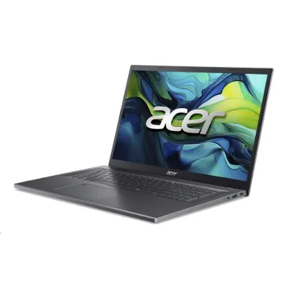 Obrázek ACER NTB Aspire 17 (A17- 51M- 7765), Core 7 150U, 17.3" FHD, 16 GB, 512 GB SSD, Intel Graphics, W11P, Gray