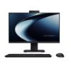 Obrázek ASUS PC AiO ExpertCenter P44 (P440VAK- C38512), Core 3 100U, 23, 8" 1920 x 1080, 8 GB, 512 GB SSD, N/ A, No OS, Black