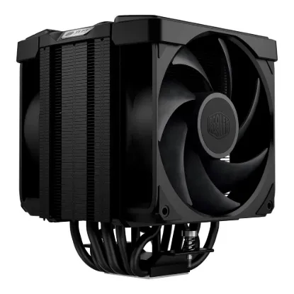 Obrázek Cooler Master chladič V8 ACE 3DHP AMD, 2 x 120mm, AM5, černá