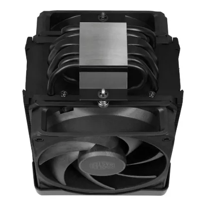 Obrázek Cooler Master chladič V8 ACE 3DHP AMD, 2 x 120mm, AM5, černá
