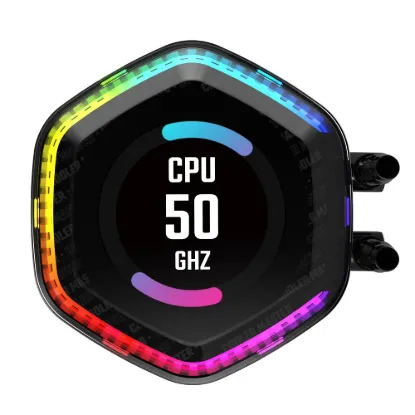 Obrázek Cooler Master vodní chladič MasterLiquid 360 ION, 3 x 120mm, LGA1851, AM5