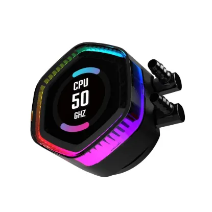 Obrázek Cooler Master vodní chladič MasterLiquid 360 ION, 3 x 120mm, LGA1851, AM5