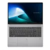 Obrázek ASUS NTB ExpertBook P1 (P1503CVA- C58512), Core 5 210H, 15.6" 1920 x 1080, 8 GB, 512 GB SSD, Intel, No OS, Gray