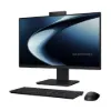 Obrázek ASUS PC AiO ExpertCenter P44 (P440VAK- C38512), Core 3 100U, 23, 8" 1920 x 1080, 8 GB, 512 GB SSD, N/ A, No OS, Black