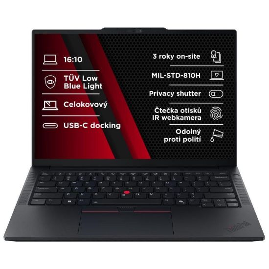 Obrázek LENOVO NTB ThinkPad E14 AMD G7 - Ryzen7 250, 14" WUXGA, 16 GB, 512SSD, W11P, 5let On Site