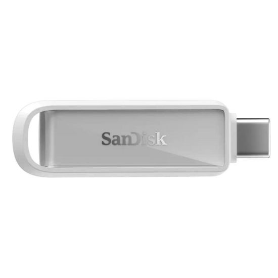 Obrázek SanDisk Flash Disk 1 TB iXpand Phone Drive USB- C, bílá