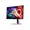 Obrázek SAMSUNG MT OLED Gaming Monitor 27" Odyssey G8 (G80SH) - 3840 x 2160, 240 Hz, 0, 03 ms, Pivot
