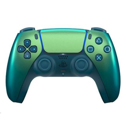 Obrázek SONY Playstation Dualsense v3 Controller Chrome Teal