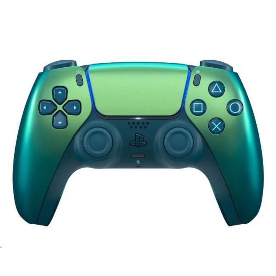 Obrázek SONY Playstation Dualsense v3 Controller Chrome Teal