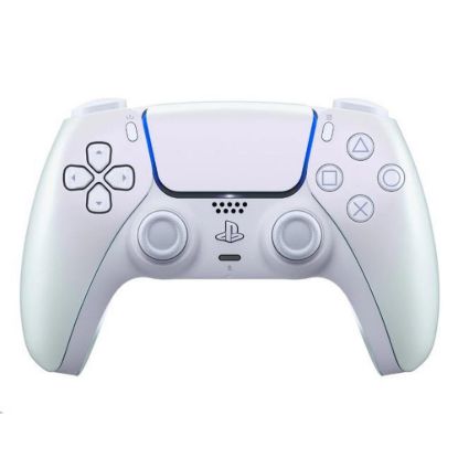 Obrázek SONY Playstation Dualsense v3 Controller Chrome Pearl