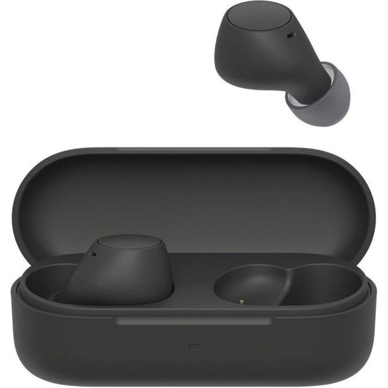 Obrázek SONY WFC510B.CE7 in- ear headphones, black